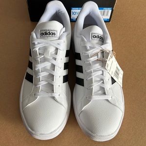 Adidas Grand Court - Women’s Size 10 1/2